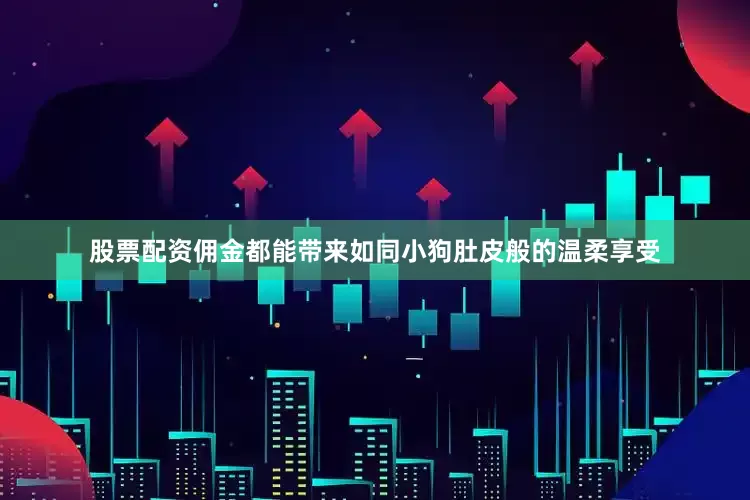 股票配资佣金都能带来如同小狗肚皮般的温柔享受